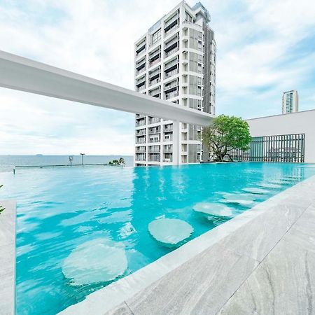 Pattaya Aeras Condotel Jomtien Beach Exterior photo